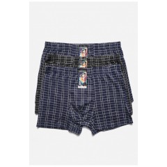 Набір чоловічих боксерів 3 штуки 175813L