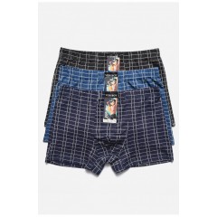 Набір чоловічих боксерів 3 штуки 175817L