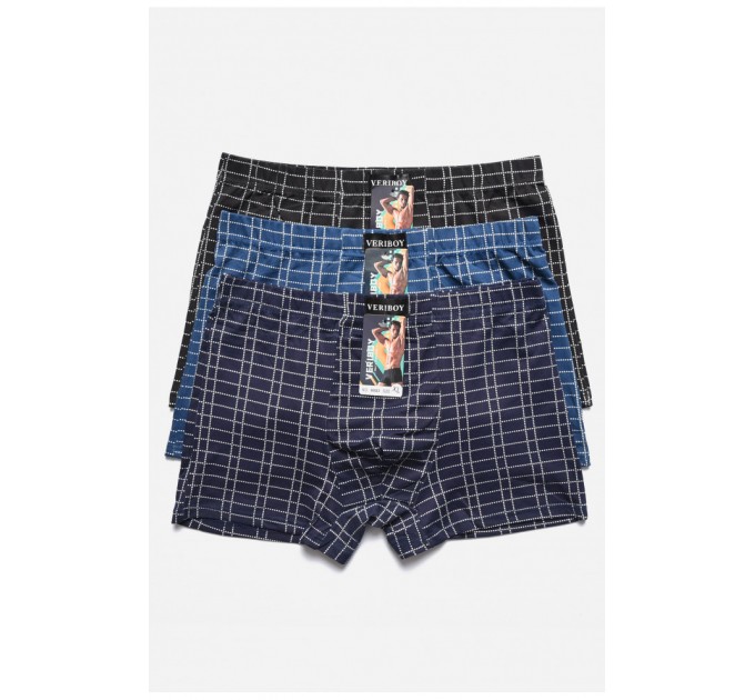 Набор мужских боксеров 3 штуки 175817L