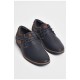 Туфлі дитячі для хлопчика темно-синього кольору 176103L