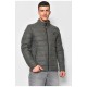 Куртка чоловiча демicезонна сірого кольору 176829L