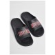 Шльопанці чоловічі піна чорного кольору 177058L Шльопанці чоловічі піна чорного кольору 177058L