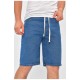 Шорти чоловічі синього кольору 177553L