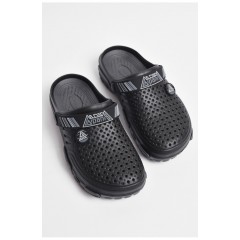 Крокси чоловічі чорного кольору 177729L