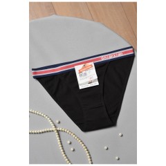 Труси жіночі чорного кольору 177921L