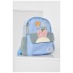 Детский рюкзак для девочки голубого цвета 177975L