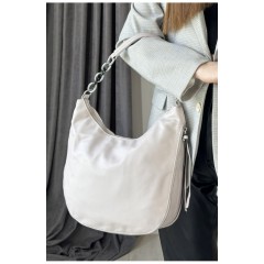 Сумка жіноча з екошкіри бузкового кольору 178736L Сумка жіноча з екошкіри бузкового кольору 178736L