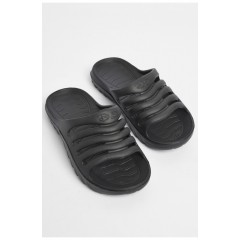 Шльопки дитячі для хлопчика піна чорного кольору 180436L