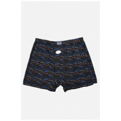 Труси сімейні чоловічі чорного кольору 180479L