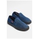 Сліпони чоловічі синього кольору 181179L