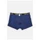 Боксери чоловічі напівбатальні темно-синього кольору 181319L