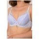 Бюстгальтер жіночий білого кольору чашка В 181568L