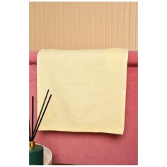 Серветка кухонна махрова бежевого кольору 182130L Серветка кухонна махрова бежевого кольору 182130L