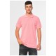 Футболка чоловіча поло рожевого кольору 182175L Футболка чоловіча поло рожевого кольору 182175L