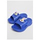 Шльопанці дитячі піна синього кольору 182364L