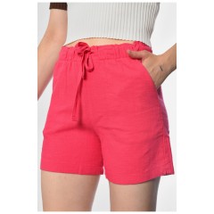 Шорти жіночі рожевого кольору 183365L Шорти жіночі рожевого кольору 183365L