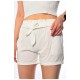 Шорти жіночі білого кольору 183692L