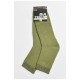 Шкарпетки чоловічі махрові кольору хакі 183950L