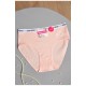 Труси жіночі батальні світло-рожевого кольору 184911L