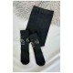 Колготи дитячі для хлопчика чорного кольору 187704L