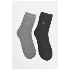 Набір шкарпеток чоловічих махрових 2 штуки 189385L