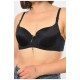 Бюстгальтер женский черного цвета чашка В 189851L Бюстгальтер женский черного цвета чашка В 189851L