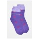 Шкарпетки жіночі махрові фіолетового кольору 190190L