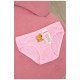 Трусики дитячі для дівчинки рожевого кольору з малюнком 190750L