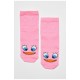 Шкарпетки жіночі демісезонні рожевого кольору 192253L