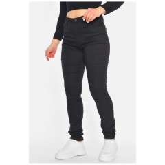 Штани жіночі чорного кольору 192349L