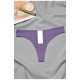 Стрінги жіночі фіолетового кольору 193120L Стрінги жіночі фіолетового кольору 193120L