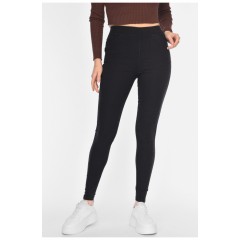 Джинсы женские зауженные черного цвета 193885L Джинсы женские зауженные черного цвета 193885L