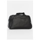 Сумка дорожня унісекс чорного кольору 194198L