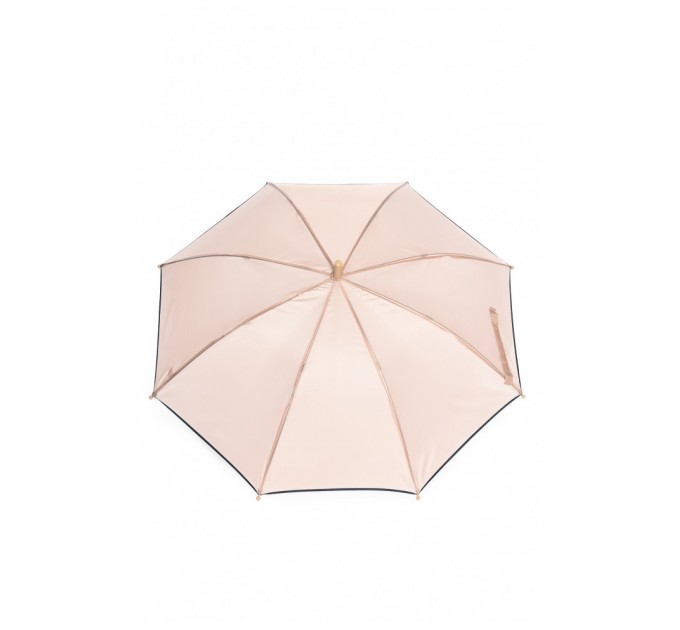 Зонт детский полуавтомат бежевого цвета 194286L