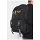 Рюкзак чоловічий текстильний чорного кольору 194330L