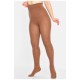 Колготи жіночі коричневого кольору 195462L
