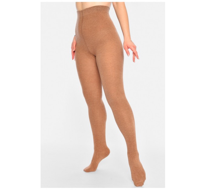 Колготи жіночі світло-коричневого кольору 195463L