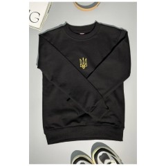 Худые детское черного цвета 196218L