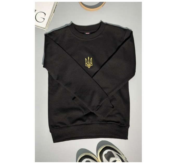 Худые детское черного цвета 196218L