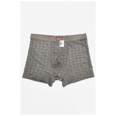 Боксери чоловічі сірого кольору 196491L