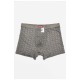 Боксери чоловічі сірого кольору 196491L
