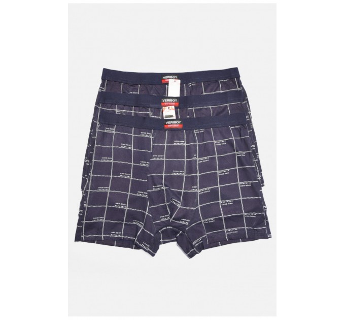 Набор мужских боксеров 3 штуки 196510L