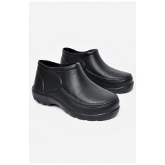 Калоші чоловічі піна чорного кольору 196790L