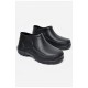 Калоші чоловічі піна чорного кольору 196790L