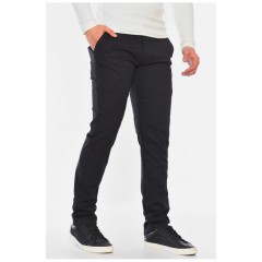 Штани чоловічі чорного кольору 197686L