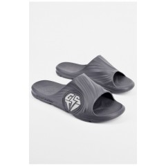 Шльопанці чоловічі піна темно-сірого кольору 198875L