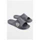 Шльопанці чоловічі піна темно-сірого кольору 198875L