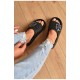 Шльопанці піна жіночі чорного кольору 199260L Шльопанці піна жіночі чорного кольору 199260L