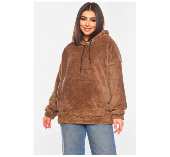 Худые женское тедди темно-бежевого цвета 199527L