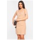 Сарафан жіночий кашеміровий бежевого кольору 199884L